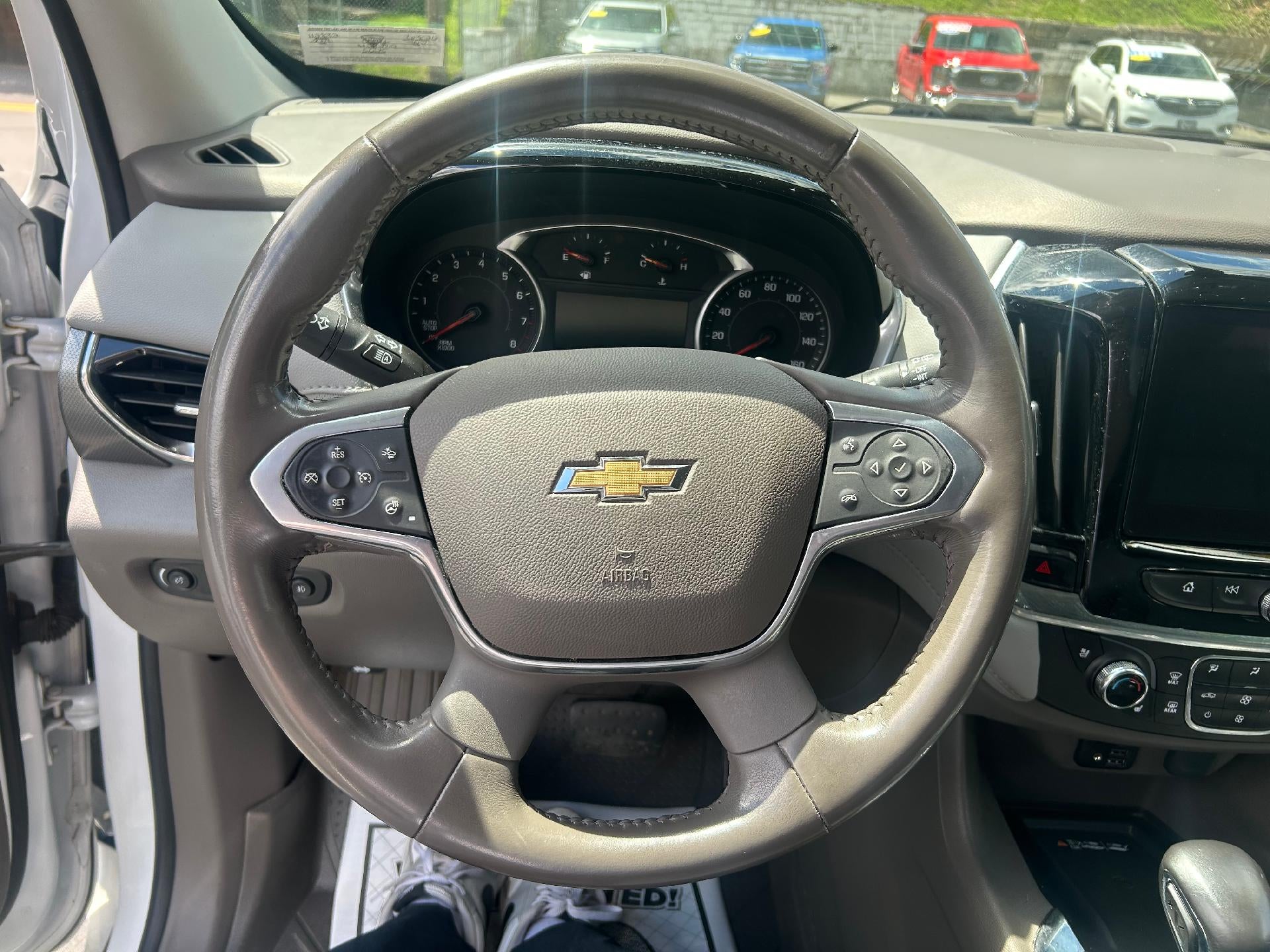 2021 Chevrolet Traverse Premier