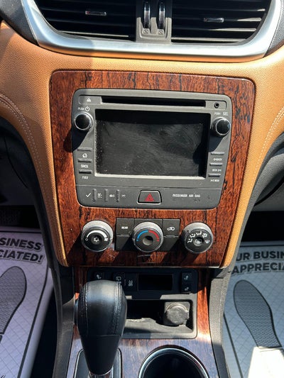 2013 Chevrolet Traverse LT