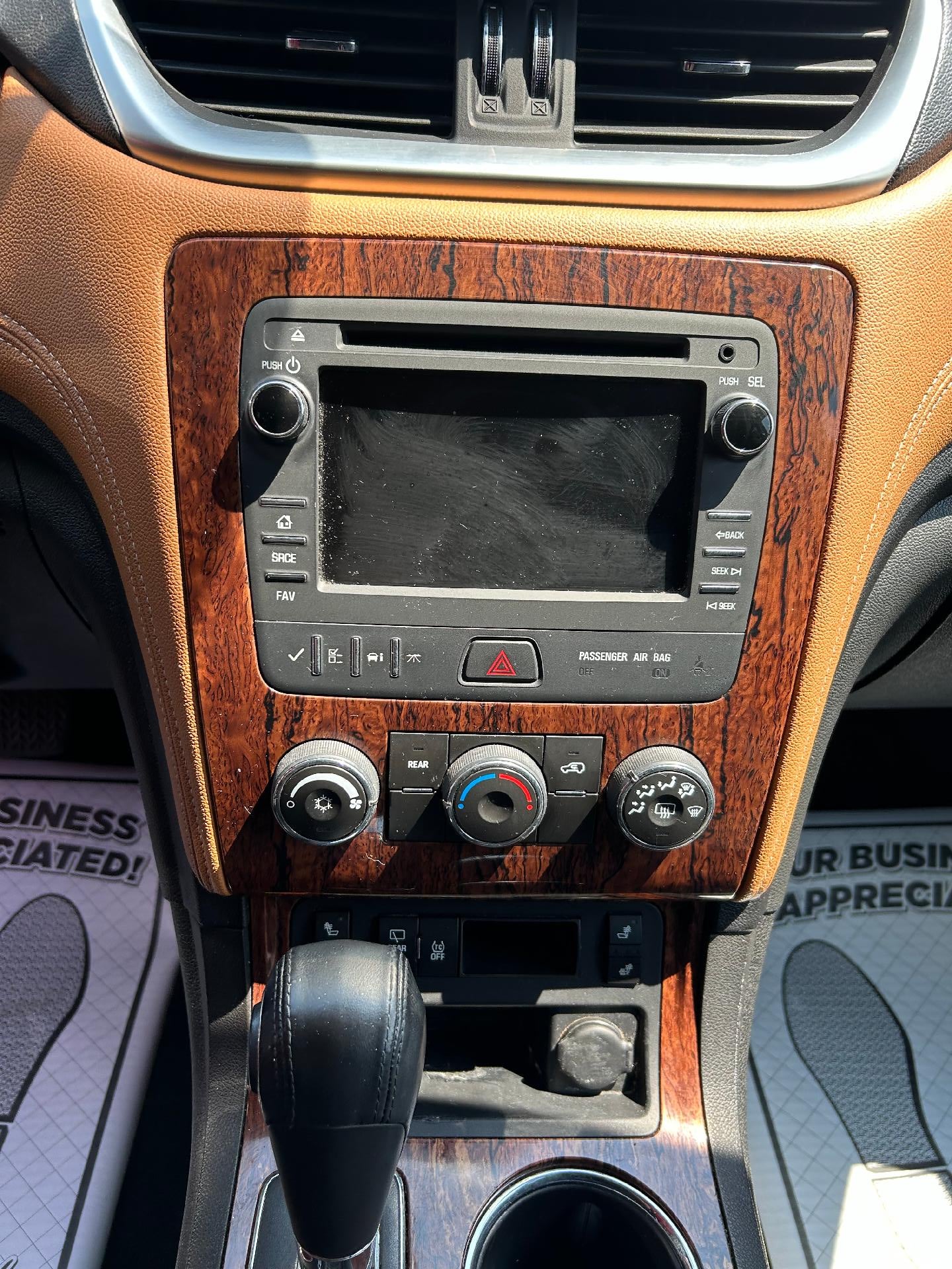 2013 Chevrolet Traverse LT