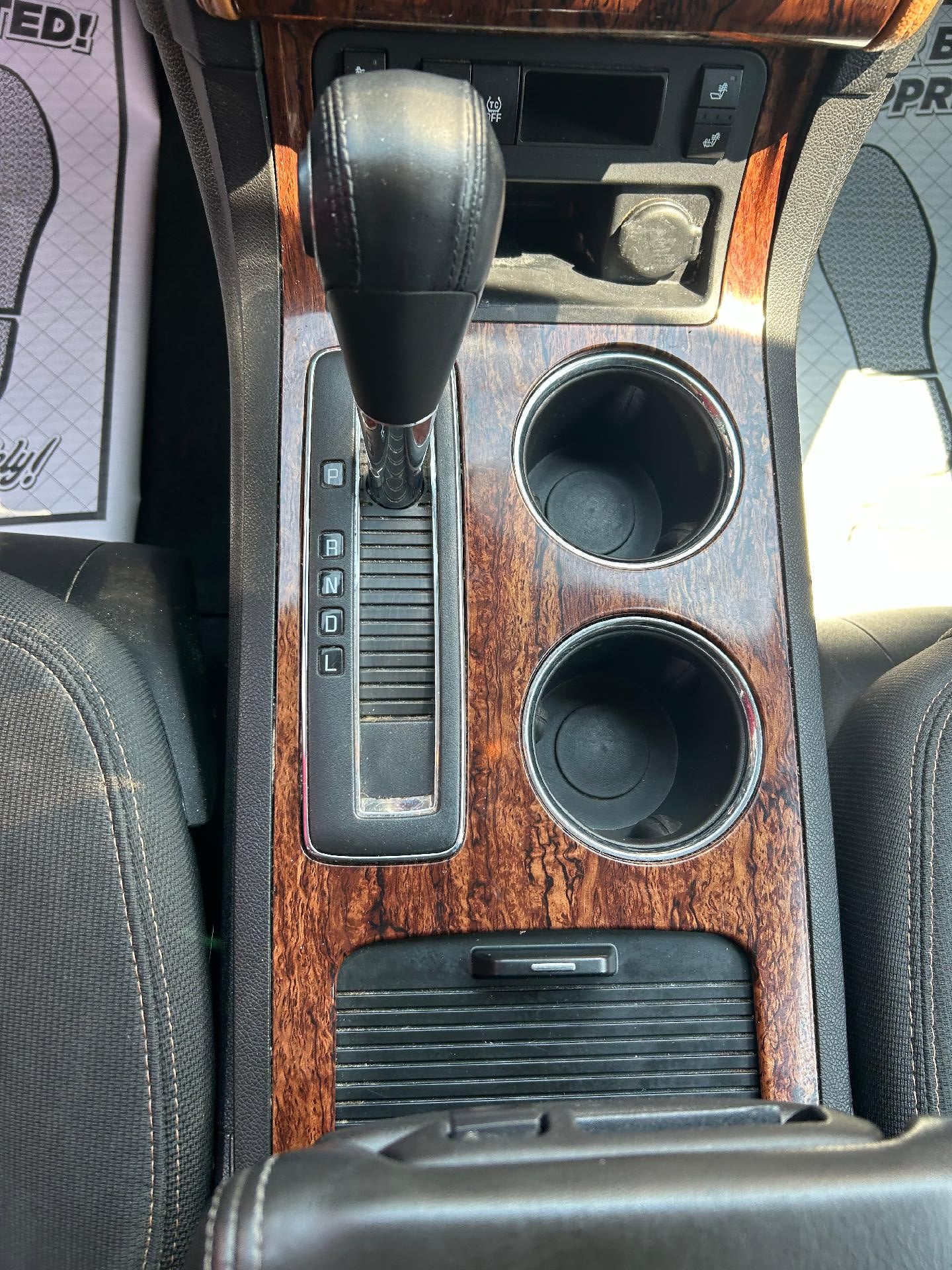 2013 Chevrolet Traverse LT