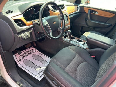 2013 Chevrolet Traverse LT