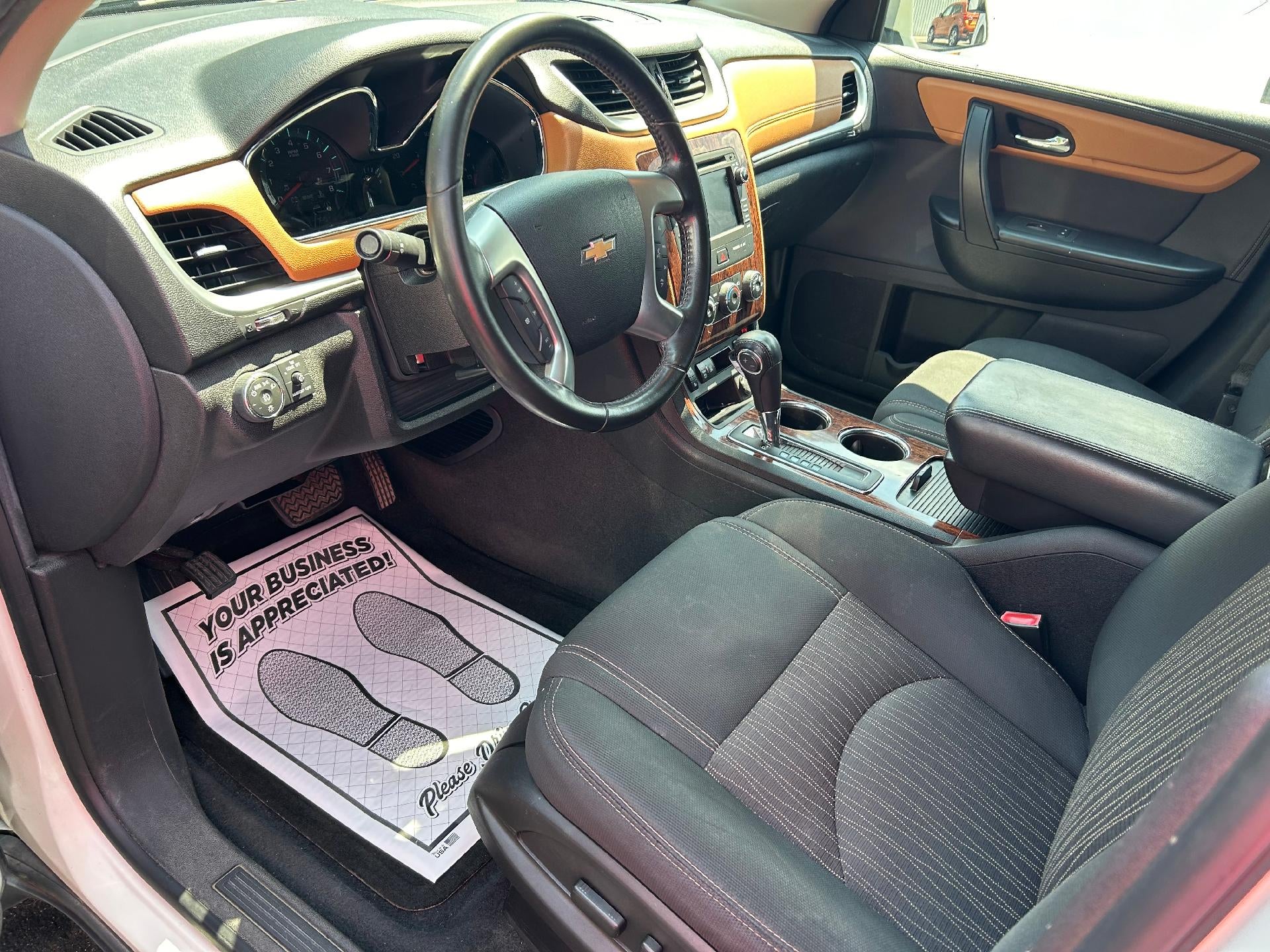 2013 Chevrolet Traverse LT