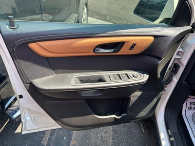 2013 Chevrolet Traverse LT