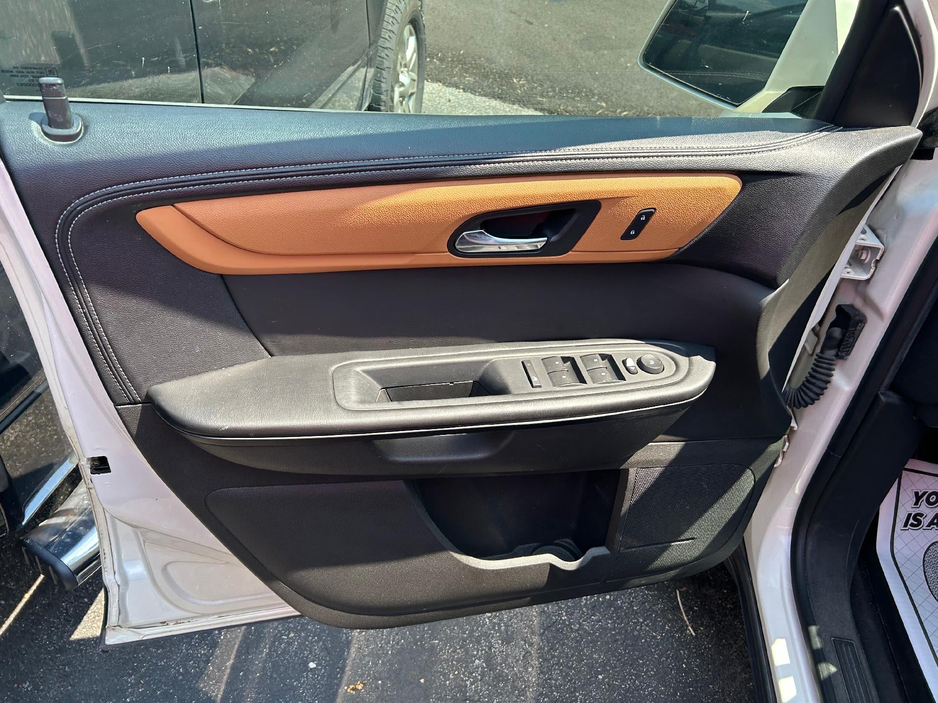 2013 Chevrolet Traverse LT