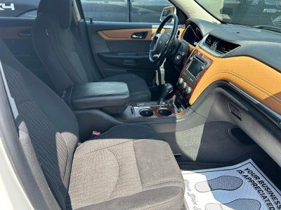 2013 Chevrolet Traverse LT