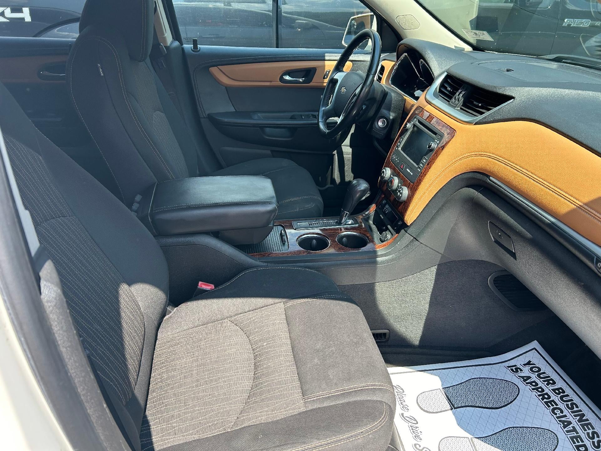 2013 Chevrolet Traverse LT