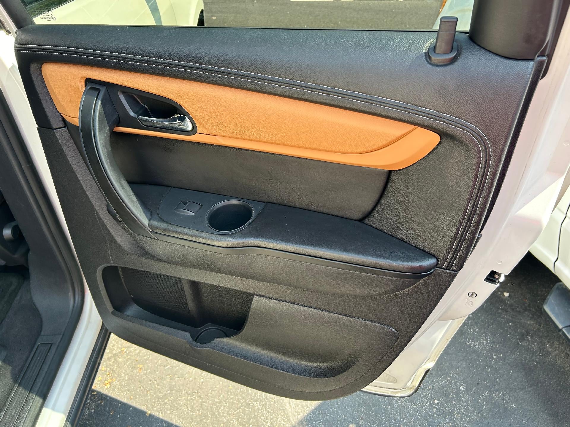 2013 Chevrolet Traverse LT