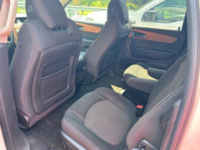 2013 Chevrolet Traverse LT