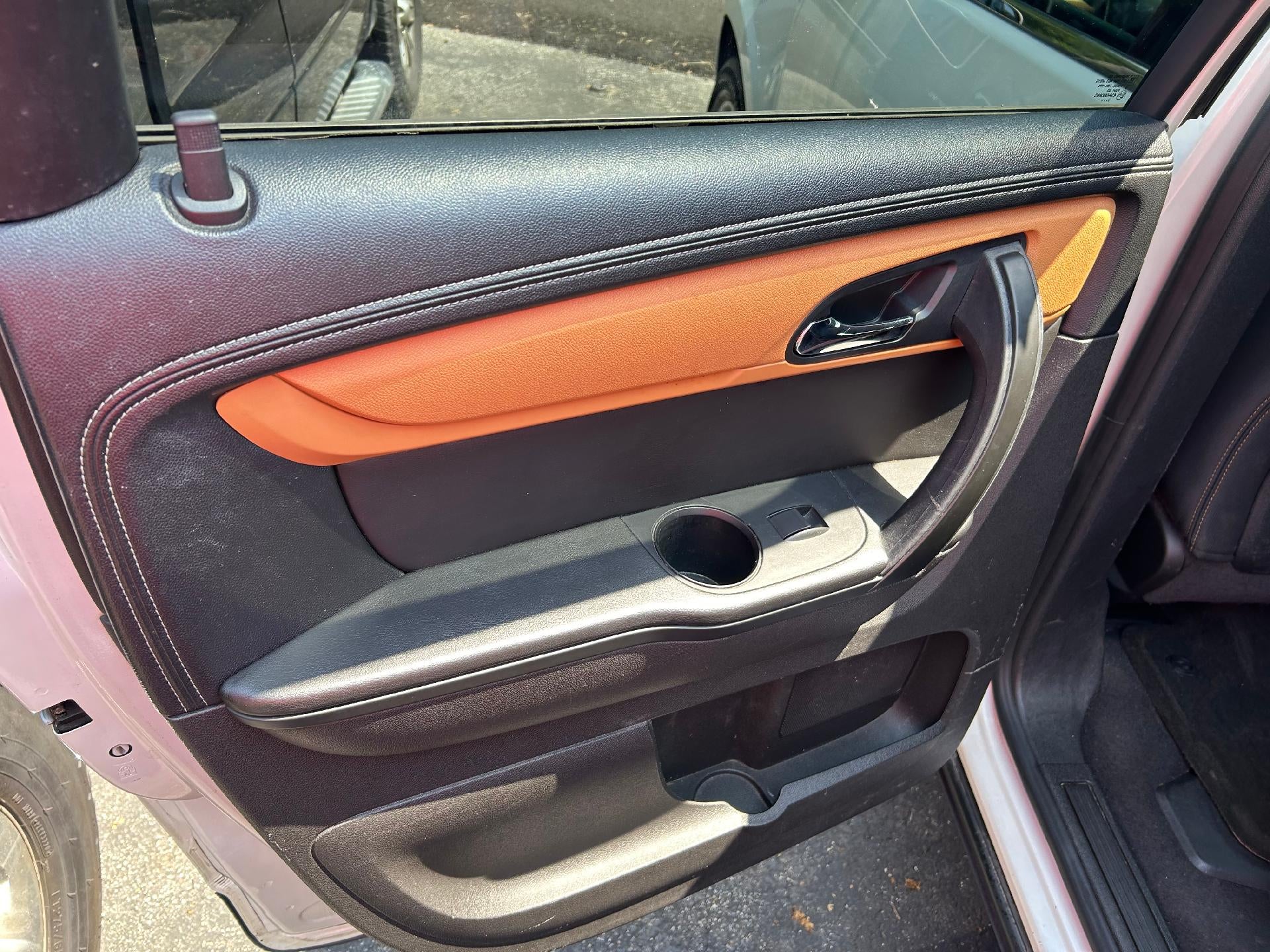 2013 Chevrolet Traverse LT