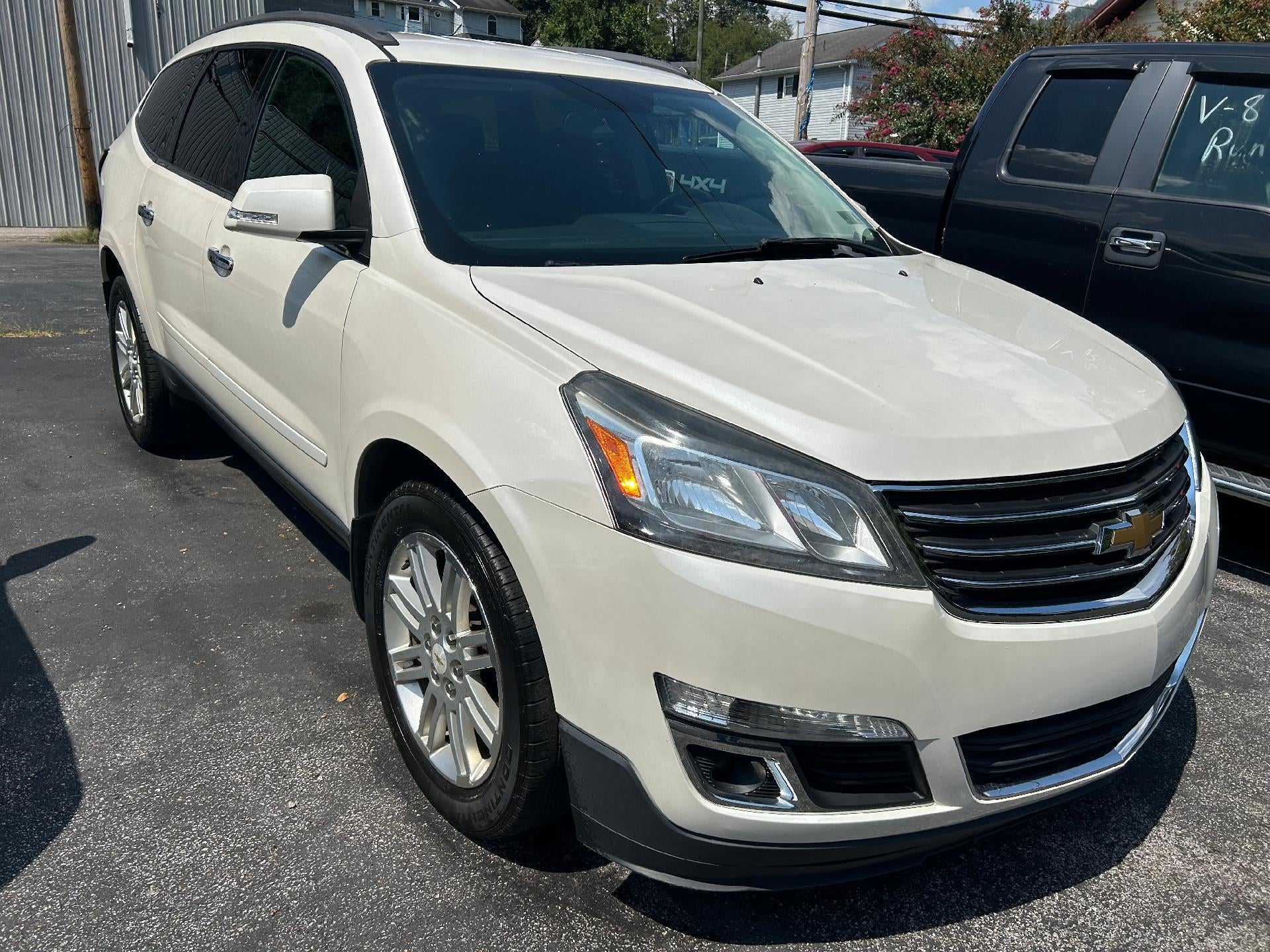 2013 Chevrolet Traverse LT
