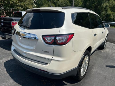 2013 Chevrolet Traverse LT