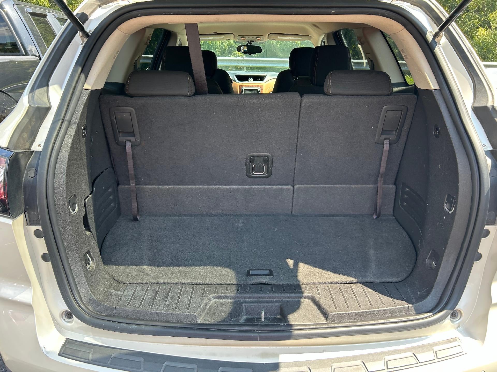 2013 Chevrolet Traverse LT