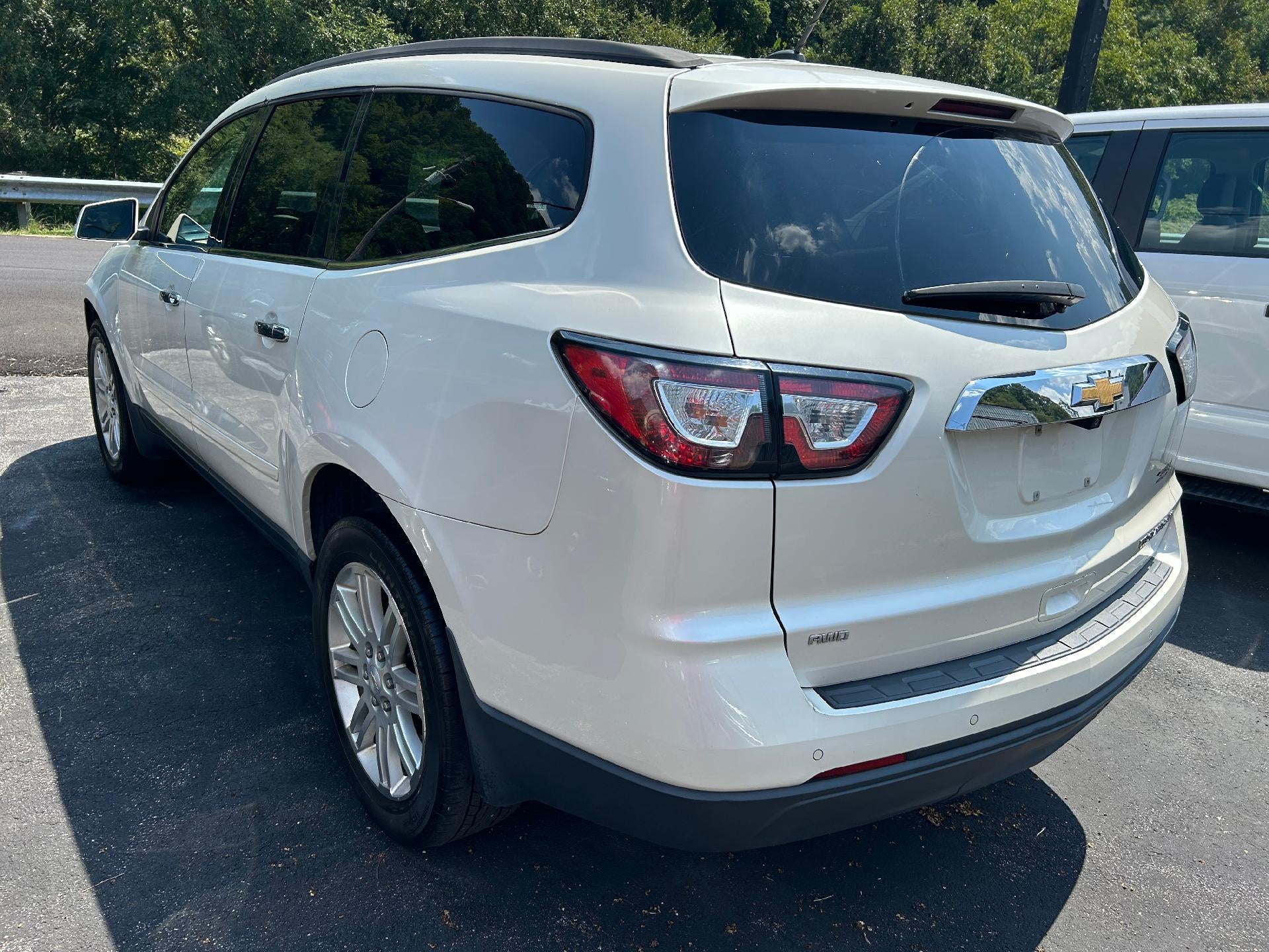 2013 Chevrolet Traverse LT