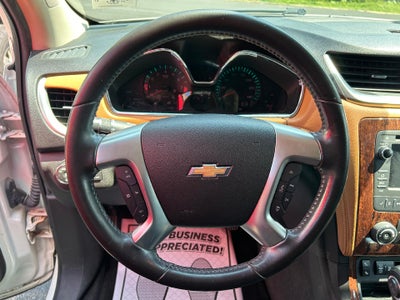 2013 Chevrolet Traverse LT