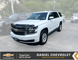 2018 Chevrolet Tahoe LS
