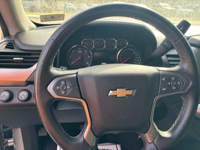 2016 Chevrolet Suburban LS