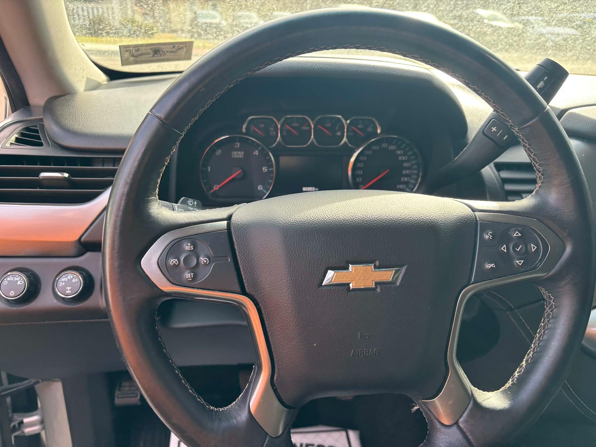 2016 Chevrolet Suburban LS