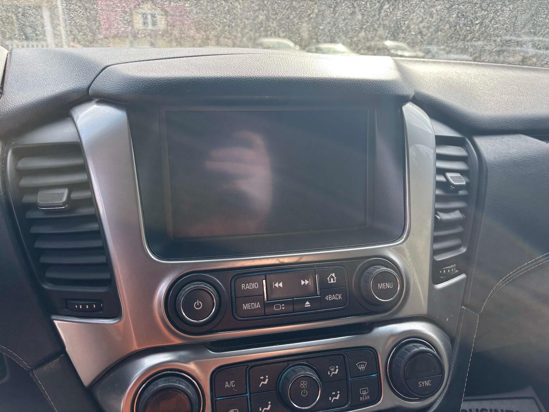 2016 Chevrolet Suburban LS