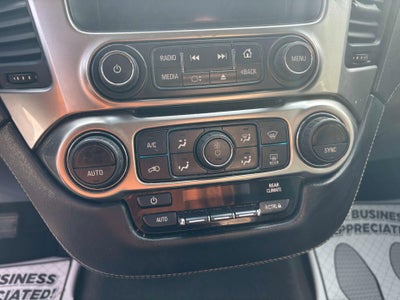 2016 Chevrolet Suburban LS