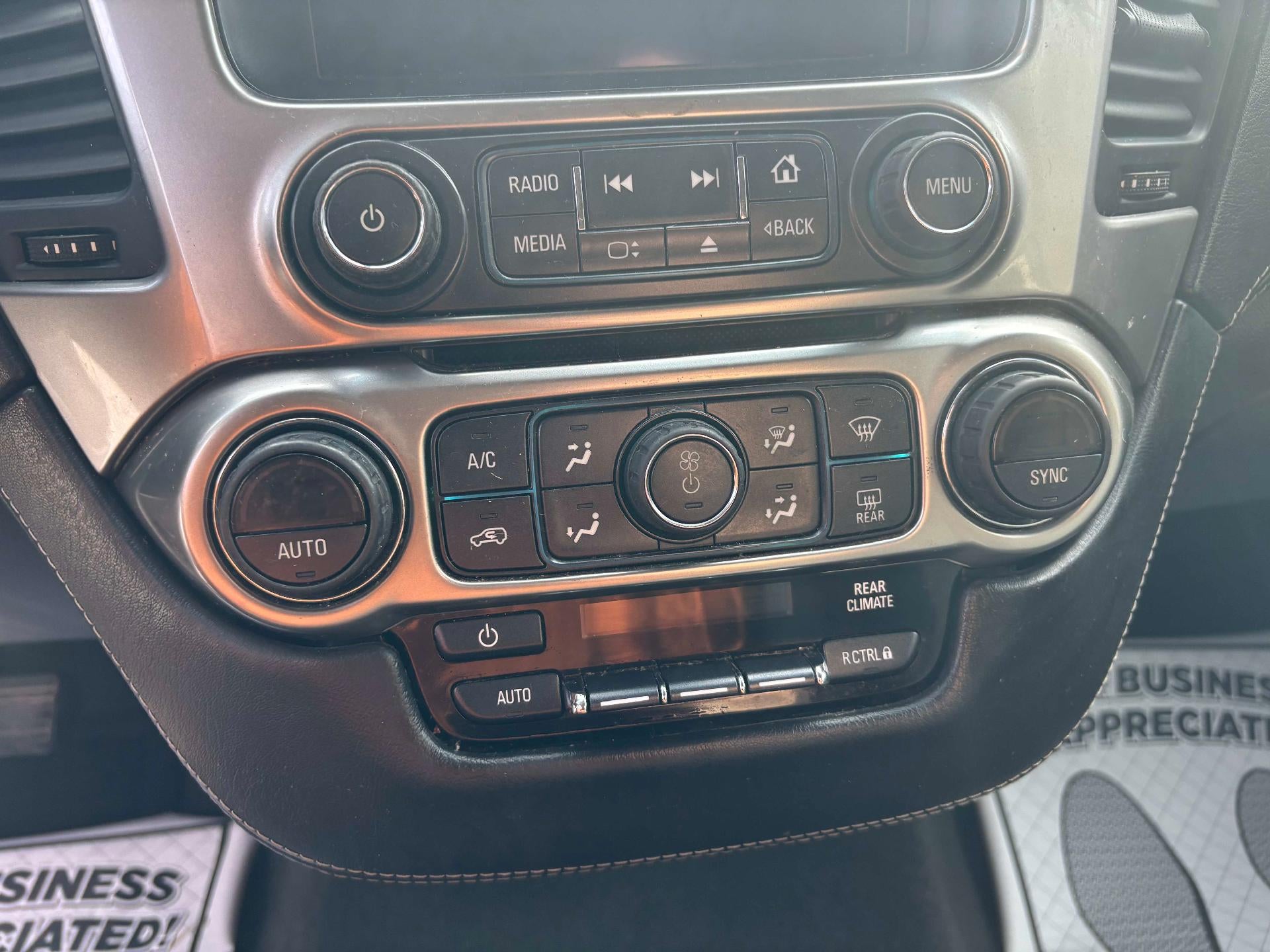 2016 Chevrolet Suburban LS