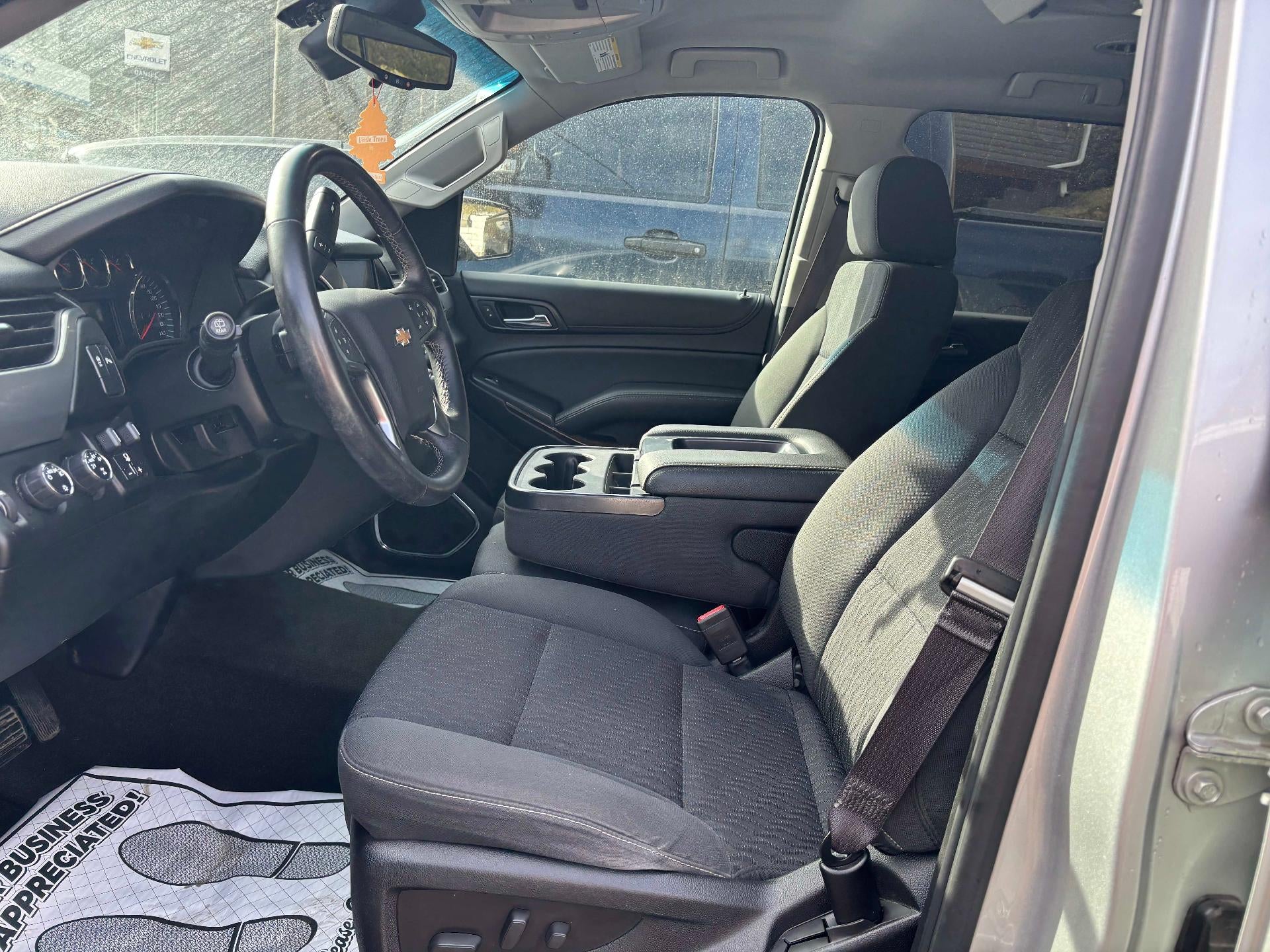 2016 Chevrolet Suburban LS