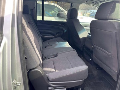 2016 Chevrolet Suburban LS