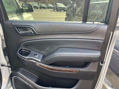 2016 Chevrolet Suburban LS