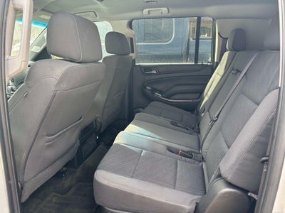 2016 Chevrolet Suburban LS