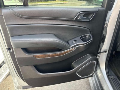 2016 Chevrolet Suburban LS