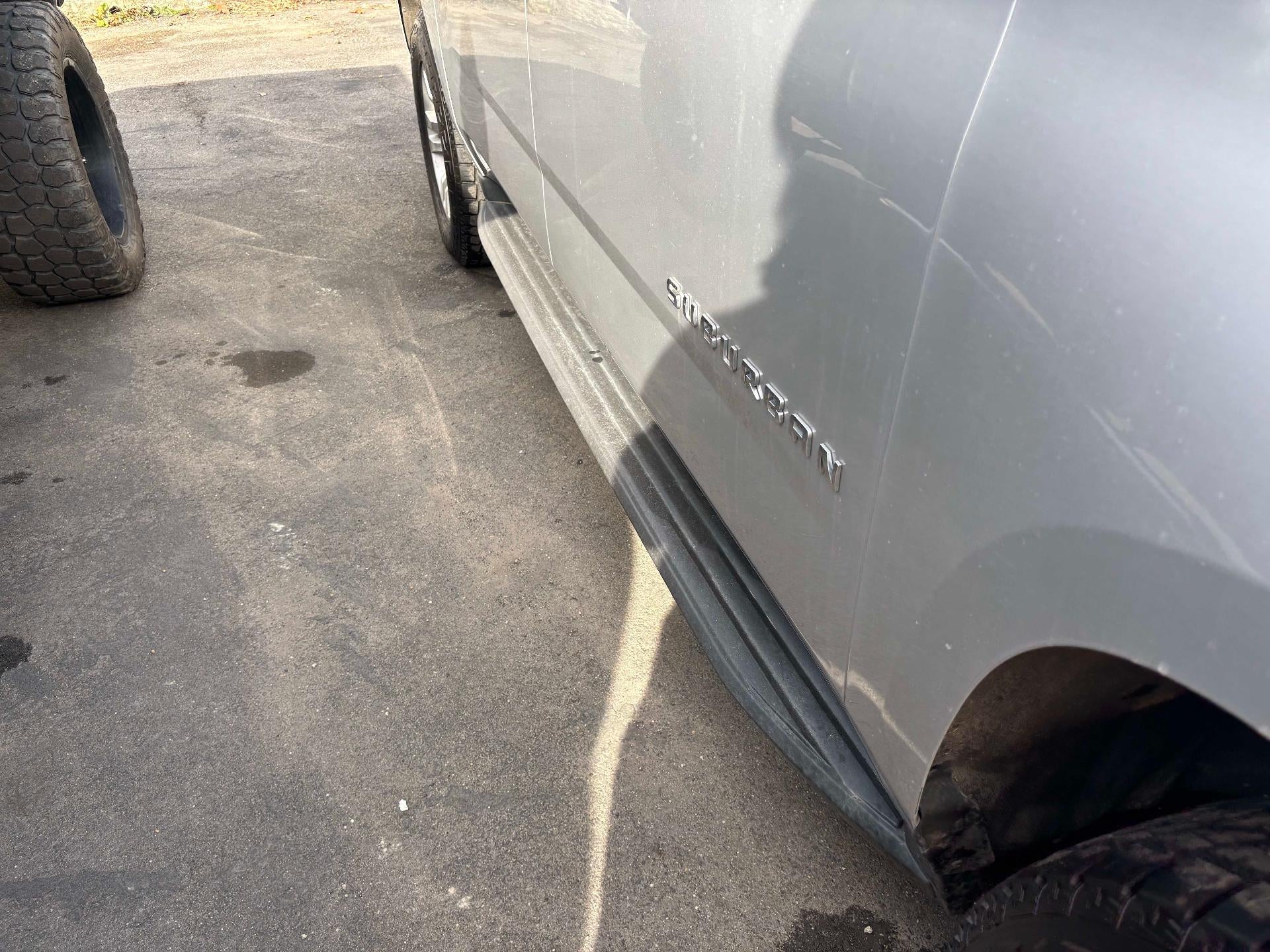 2016 Chevrolet Suburban LS