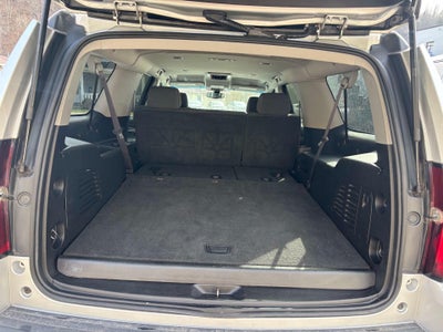 2016 Chevrolet Suburban LS