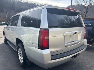 2016 Chevrolet Suburban LS