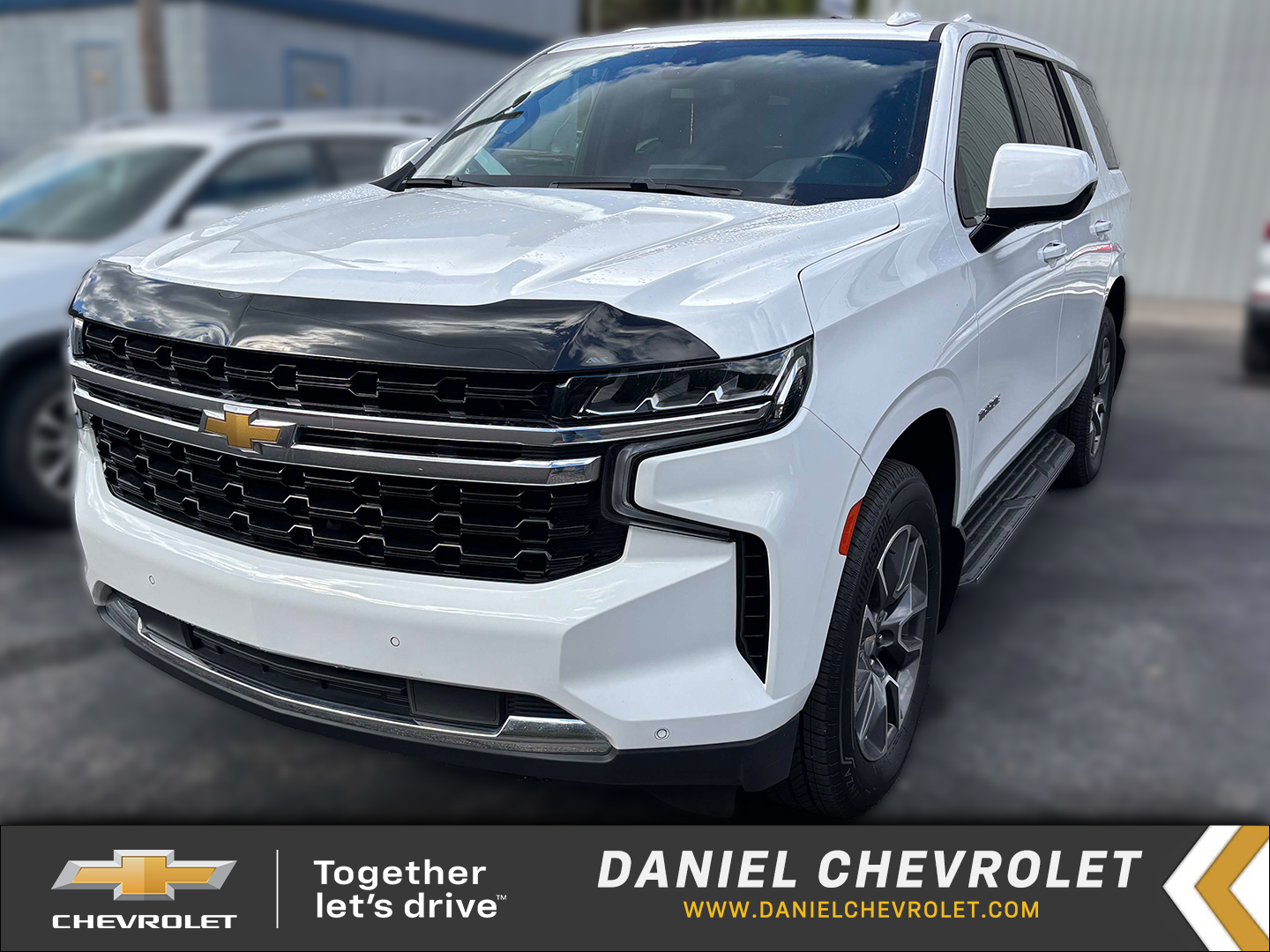 2022 Chevrolet Tahoe LS