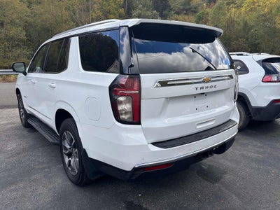 2022 Chevrolet Tahoe LS