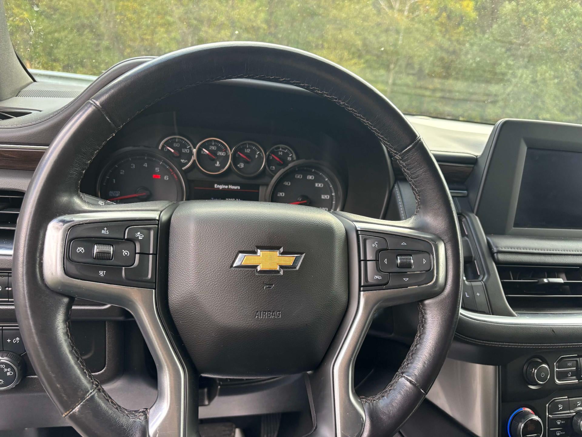 2022 Chevrolet Tahoe LS