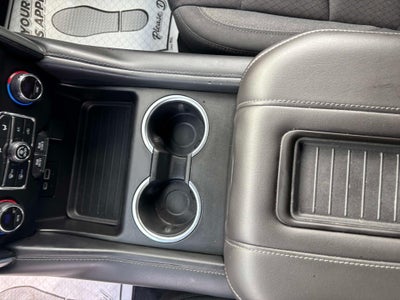 2022 Chevrolet Tahoe LS