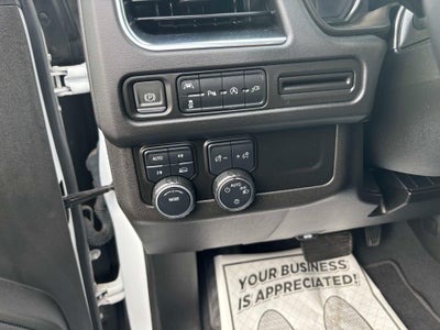 2022 Chevrolet Tahoe LS