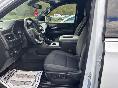 2022 Chevrolet Tahoe LS