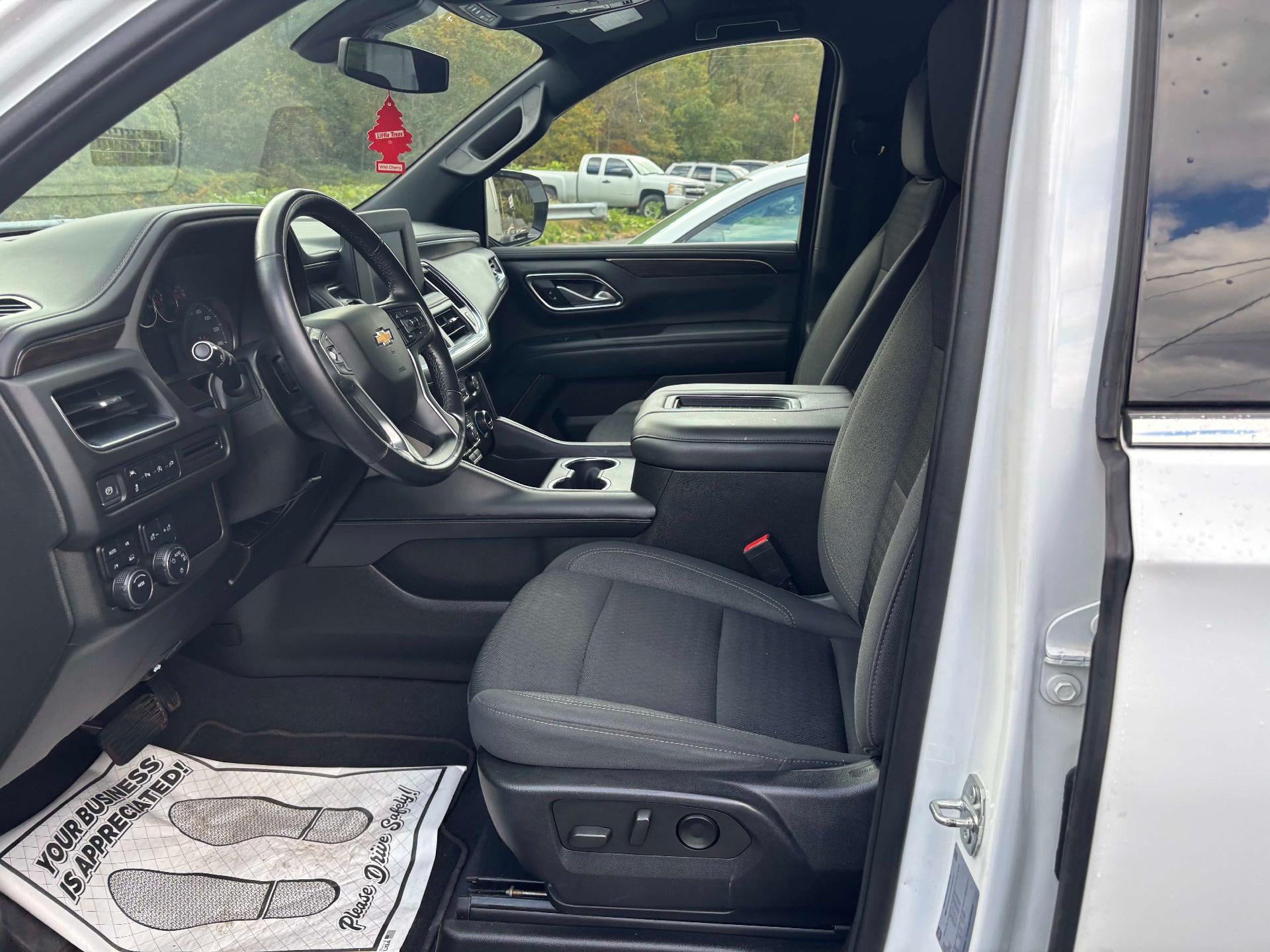 2022 Chevrolet Tahoe LS