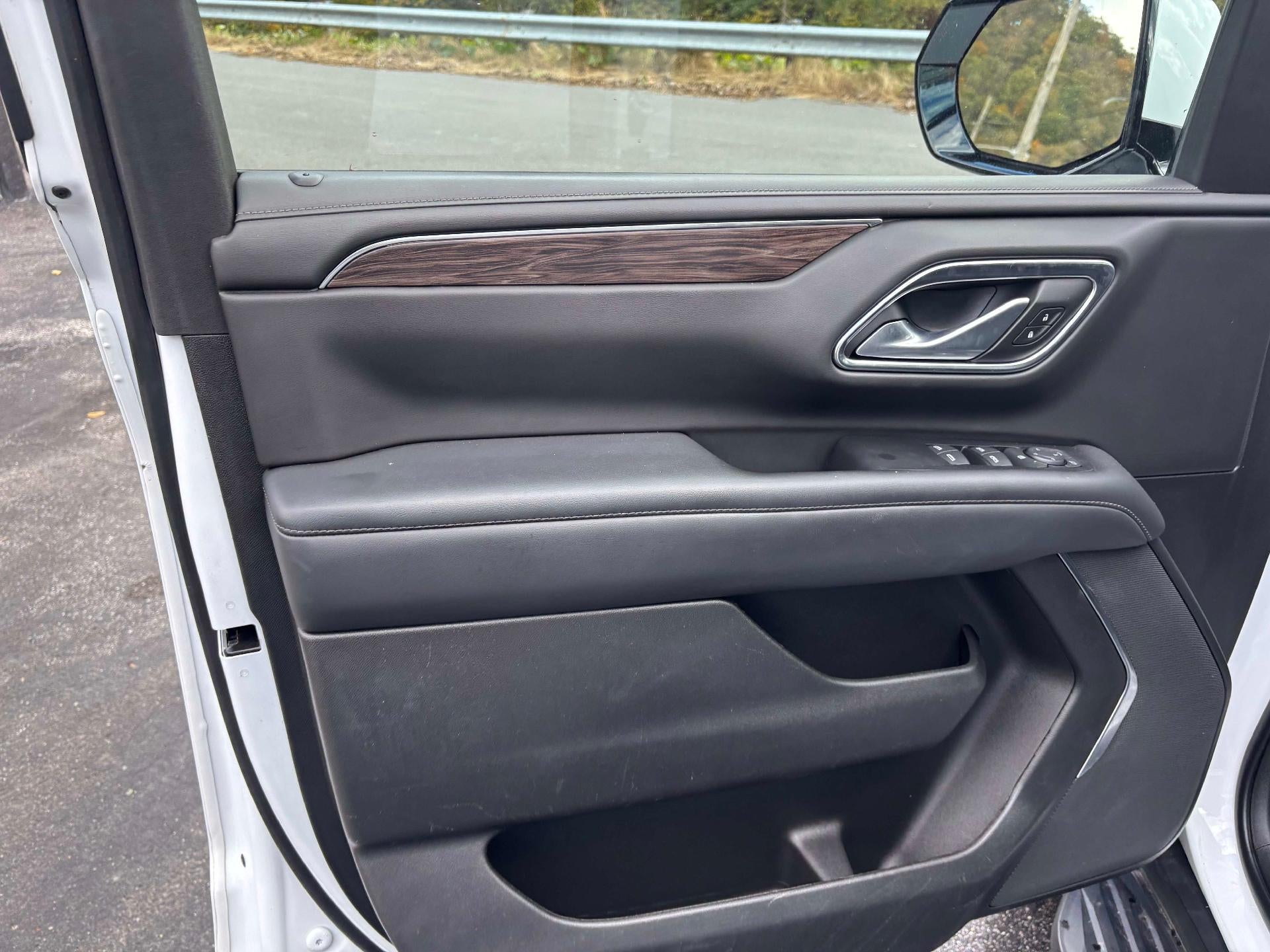 2022 Chevrolet Tahoe LS