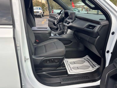 2022 Chevrolet Tahoe LS