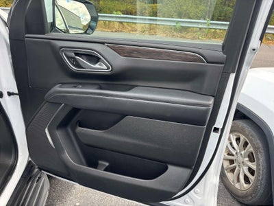 2022 Chevrolet Tahoe LS