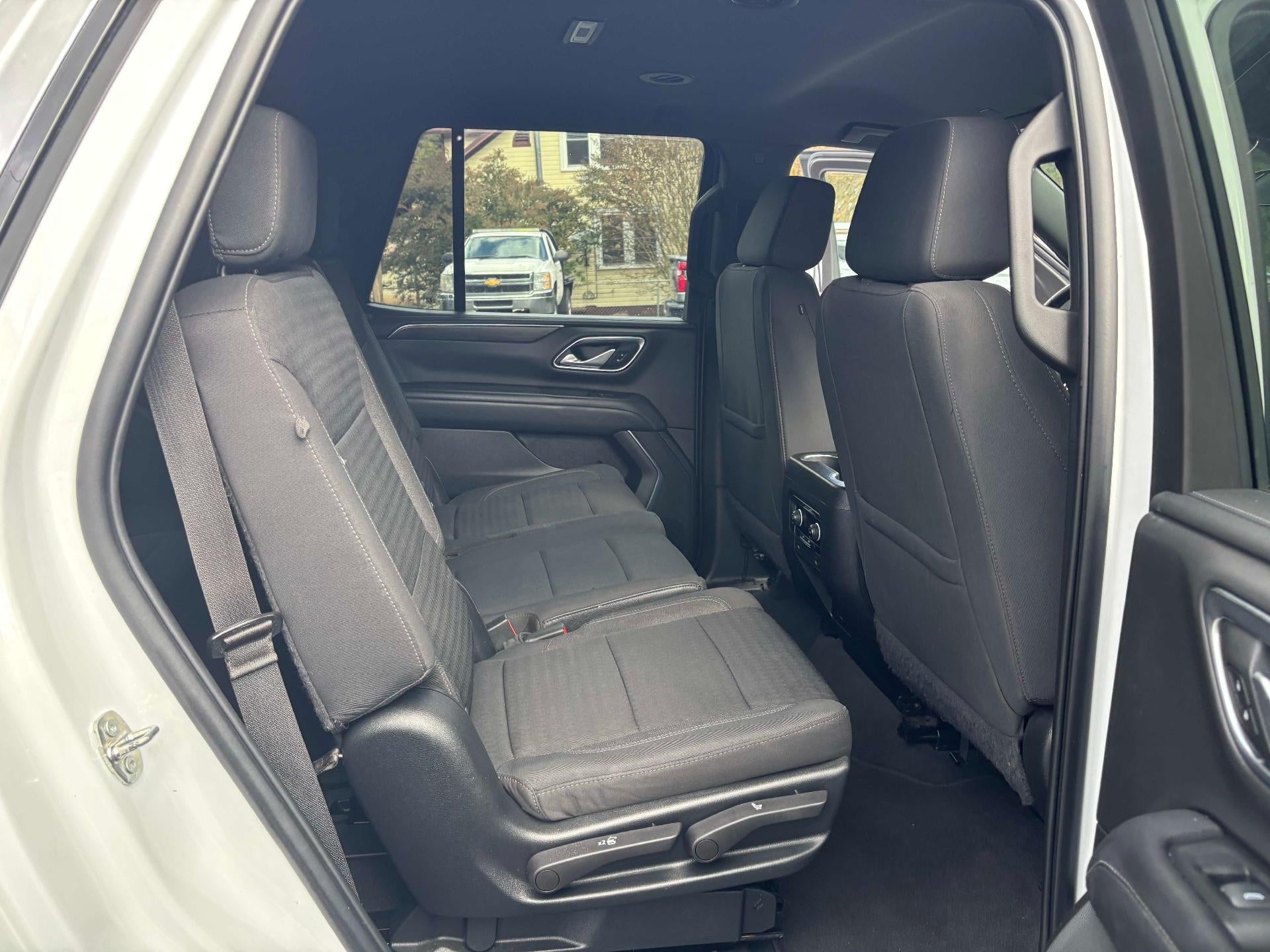 2022 Chevrolet Tahoe LS