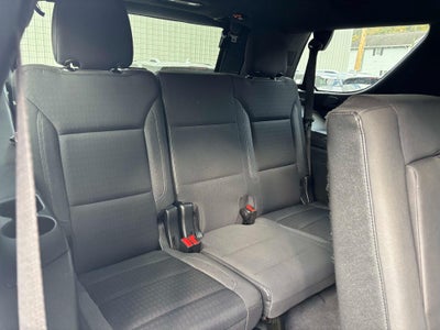 2022 Chevrolet Tahoe LS