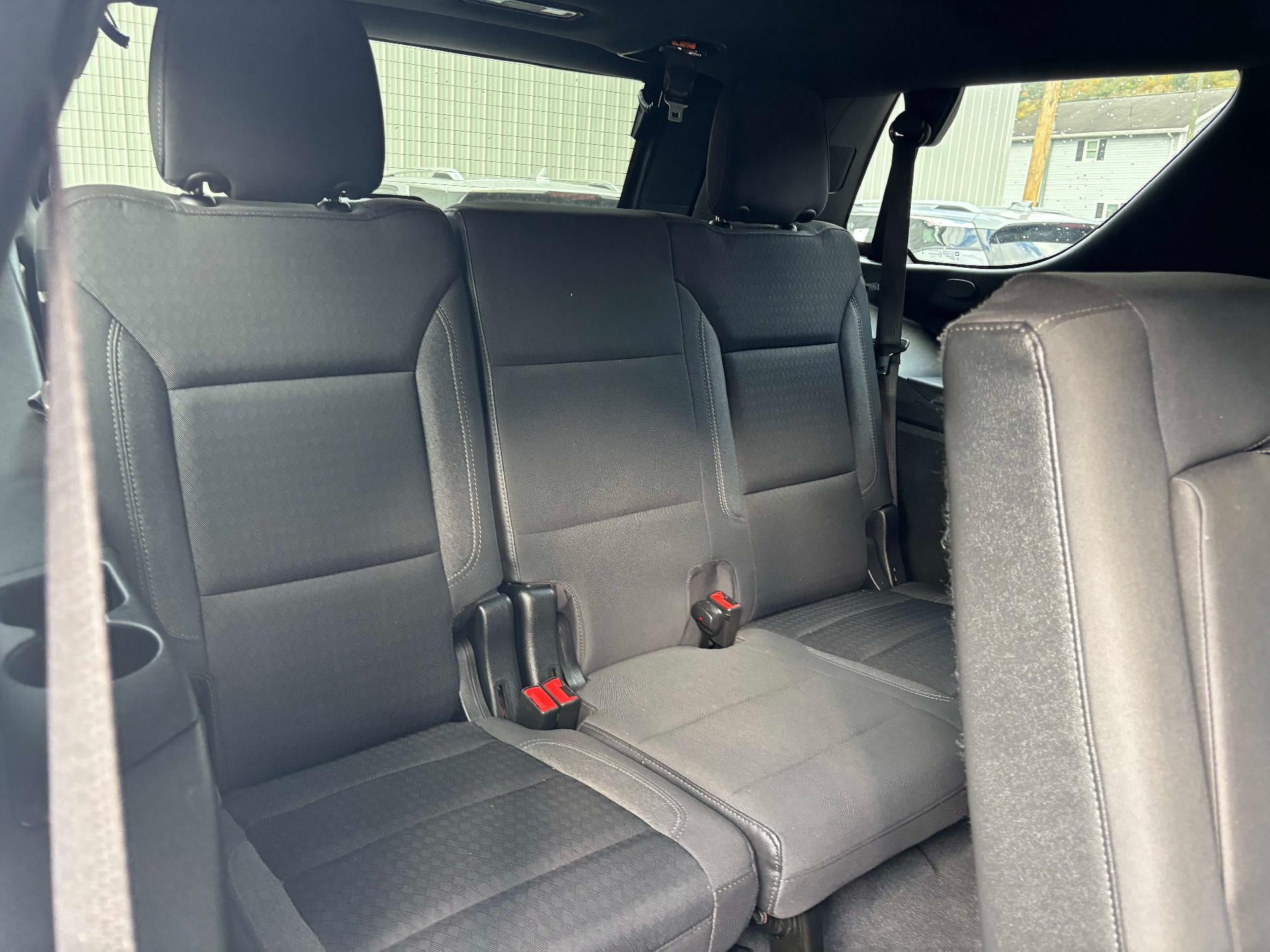 2022 Chevrolet Tahoe LS