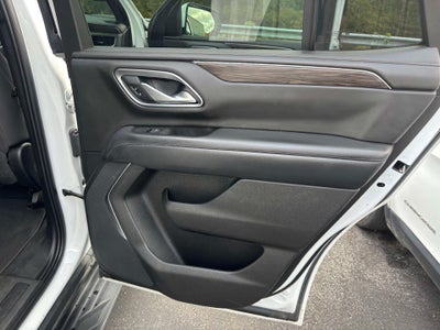 2022 Chevrolet Tahoe LS