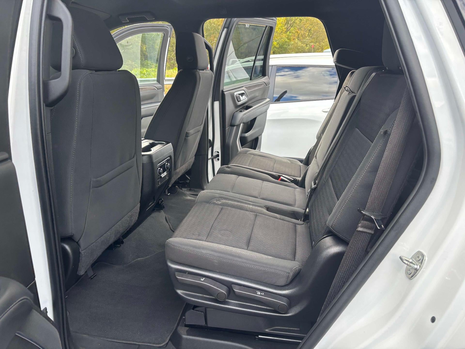 2022 Chevrolet Tahoe LS