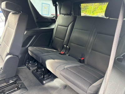 2022 Chevrolet Tahoe LS