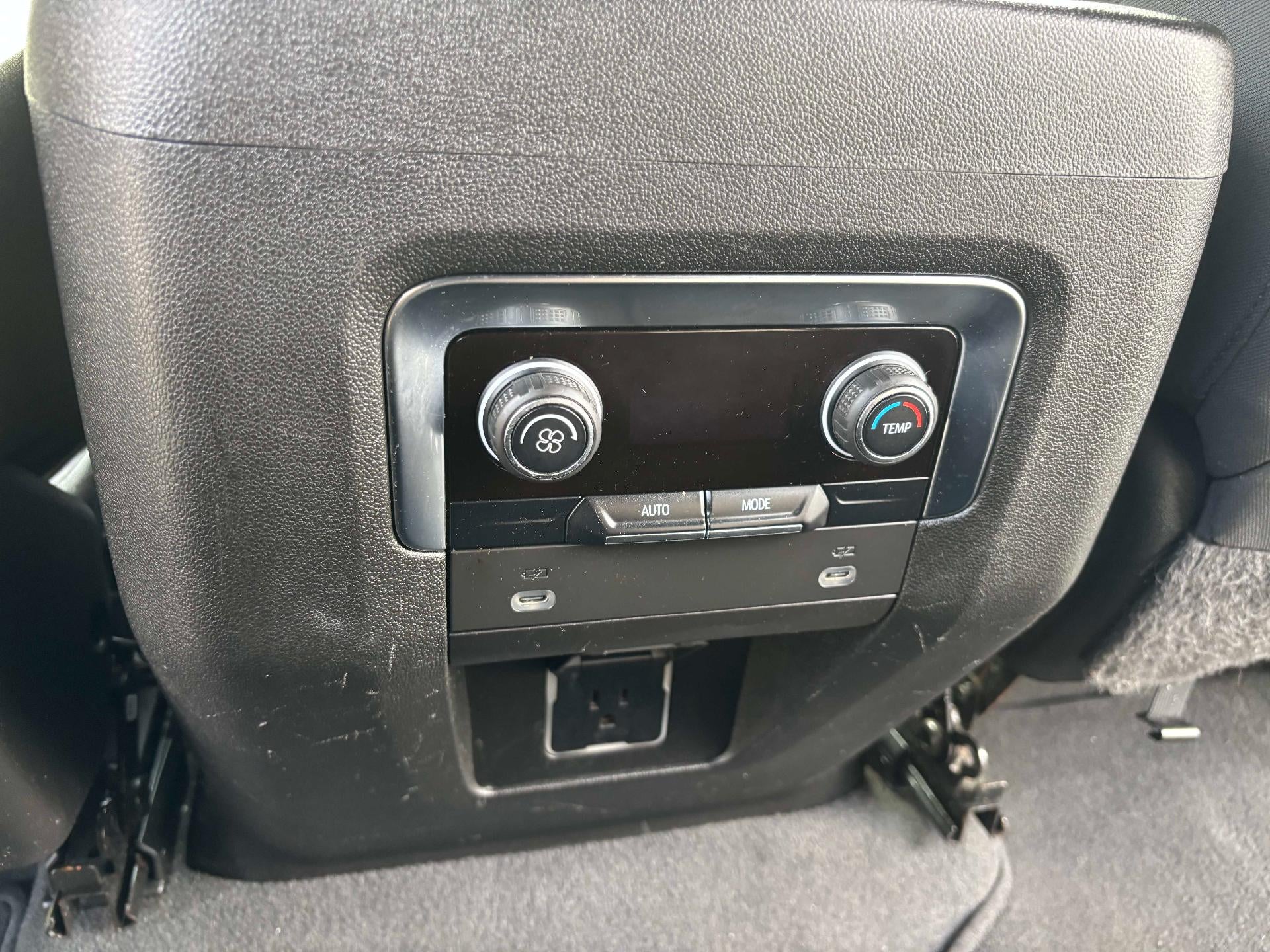 2022 Chevrolet Tahoe LS