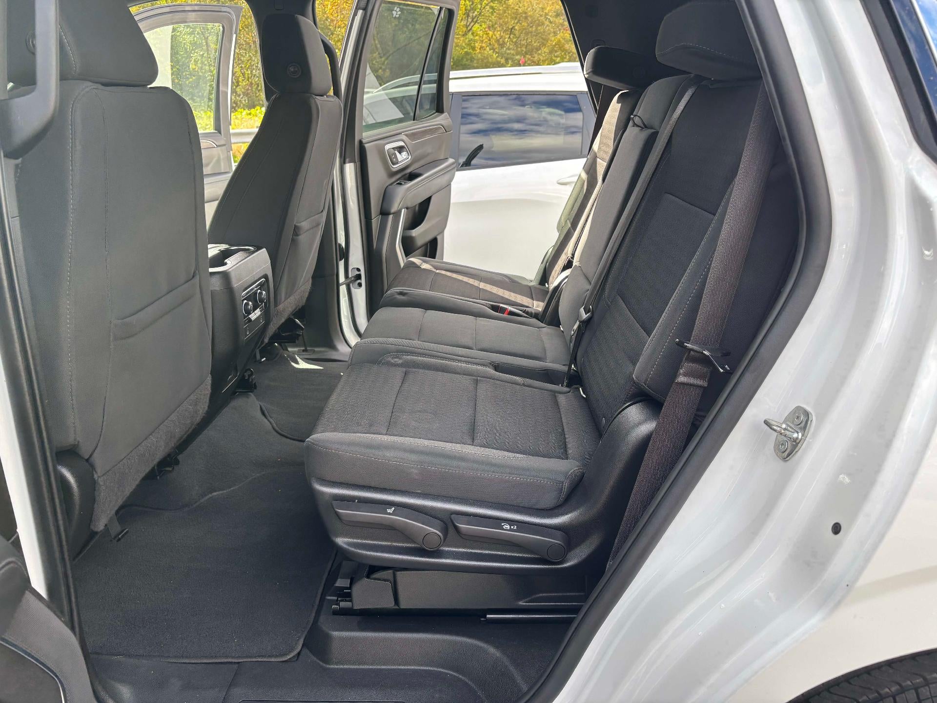 2022 Chevrolet Tahoe LS